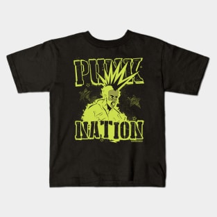 Punk Nation Kids T-Shirt